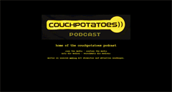 Desktop Screenshot of couchpotato.es